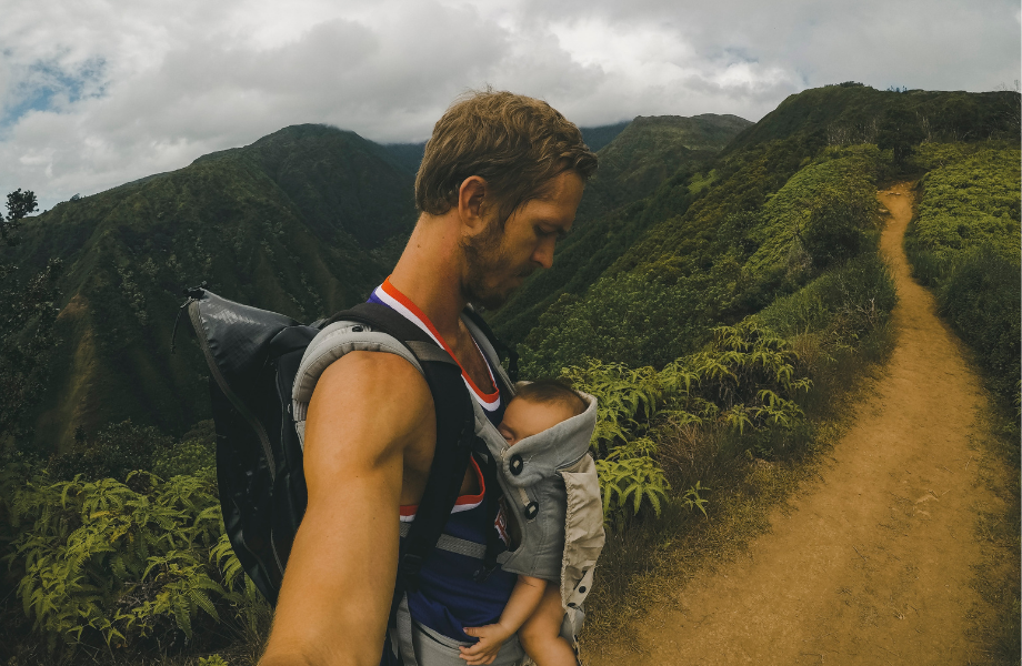 vie de bébé et parents