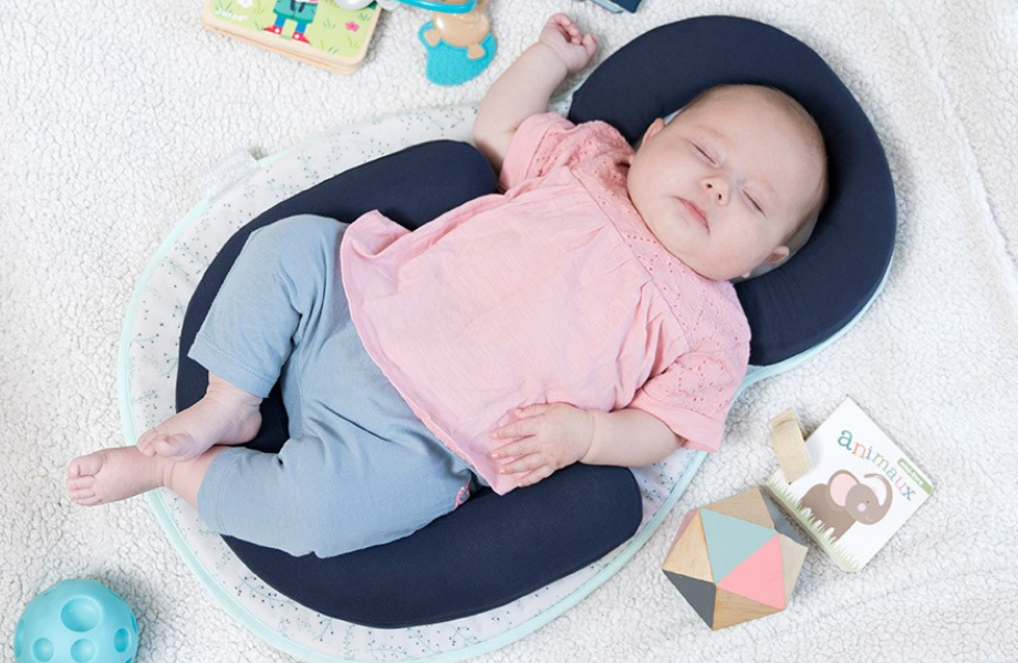 Matière coussin bébé : découvrez la technologie fresh