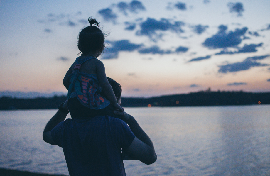papa enfant évolution rapports