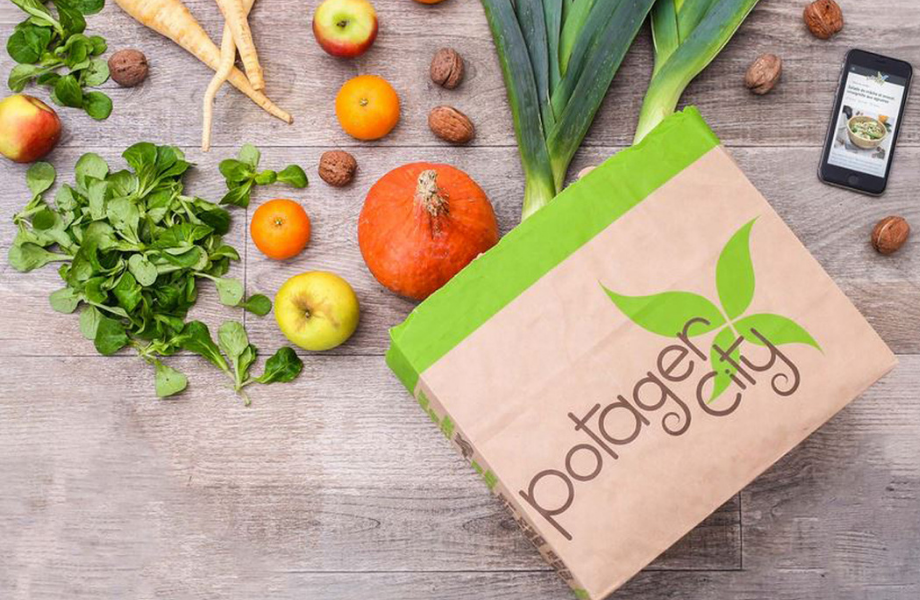 Découverte : Potager City