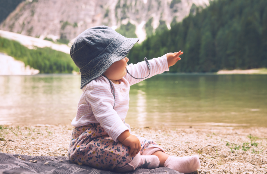 protéger bébé des piqures de moustiques