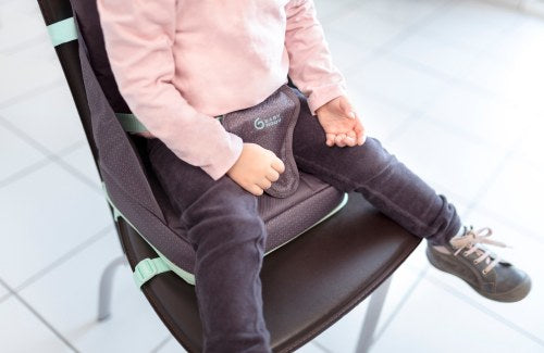 Choisir une chaise haute pour bébé : le guide