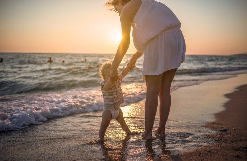 Canicule : adapter l'alimentation et l'hydratation de bébé