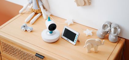 babyphone camera sans onde
