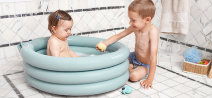 baignoire bébé