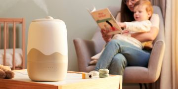 humidificateur d'air bébé