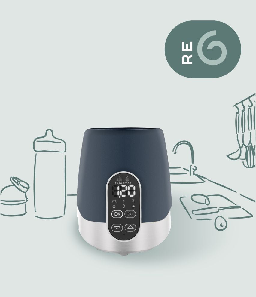 Chauffe-biberon Reconditionné - NutriSmart