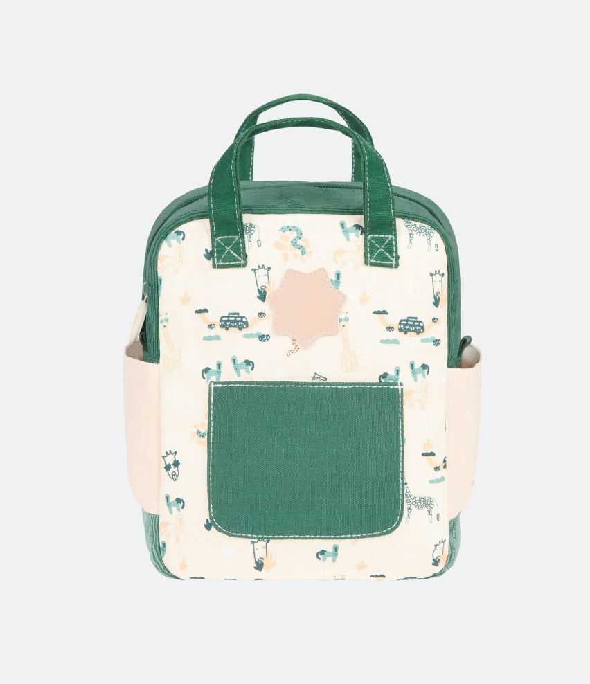 Sac à dos enfant Safari