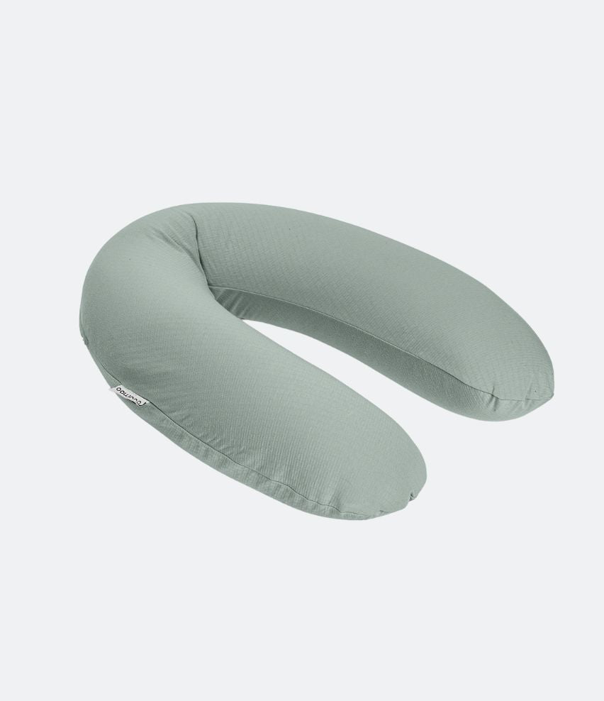 Coussin maternité doomoo en Gaz de Coton