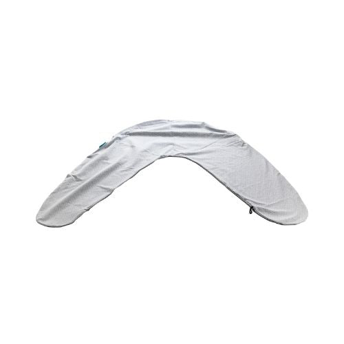 Housse coussin B.Love - Mineral Gris