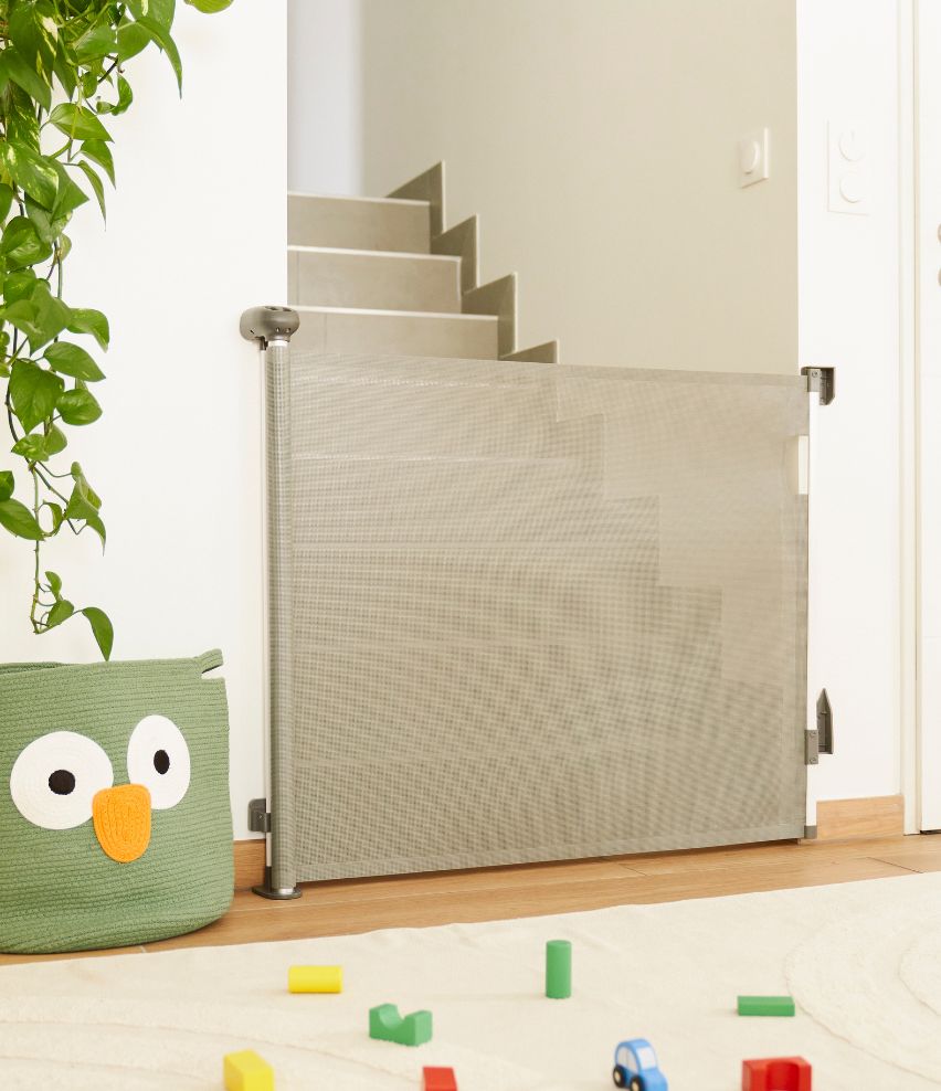 Barrière de sécurité rétractable Safe & Roll