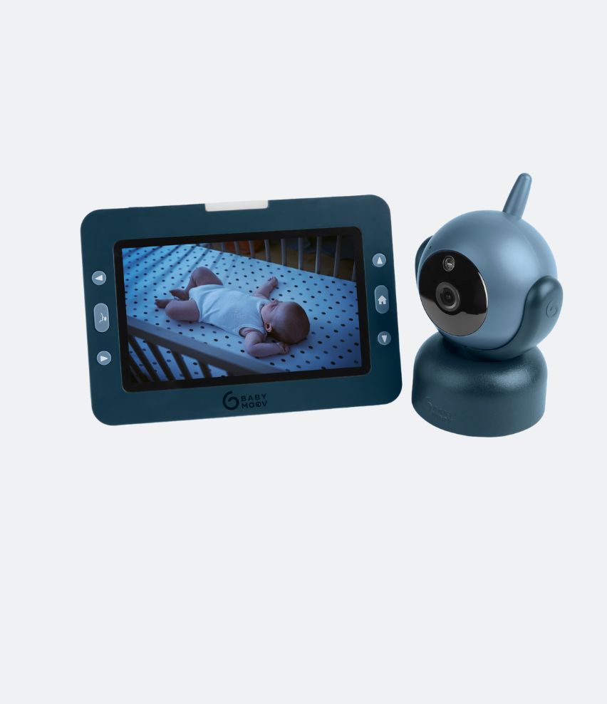 babyphone double camera