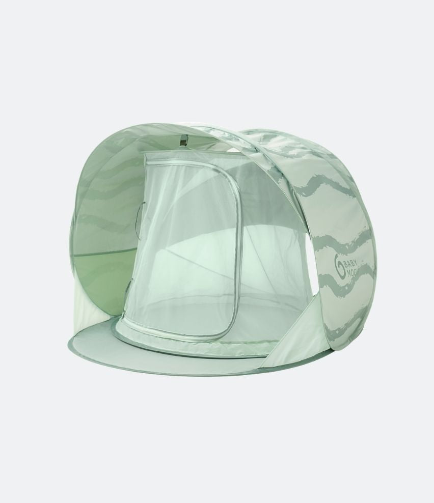 tente anti uv Tente de plage Anti-UV Rafraichissante Moov & Protect