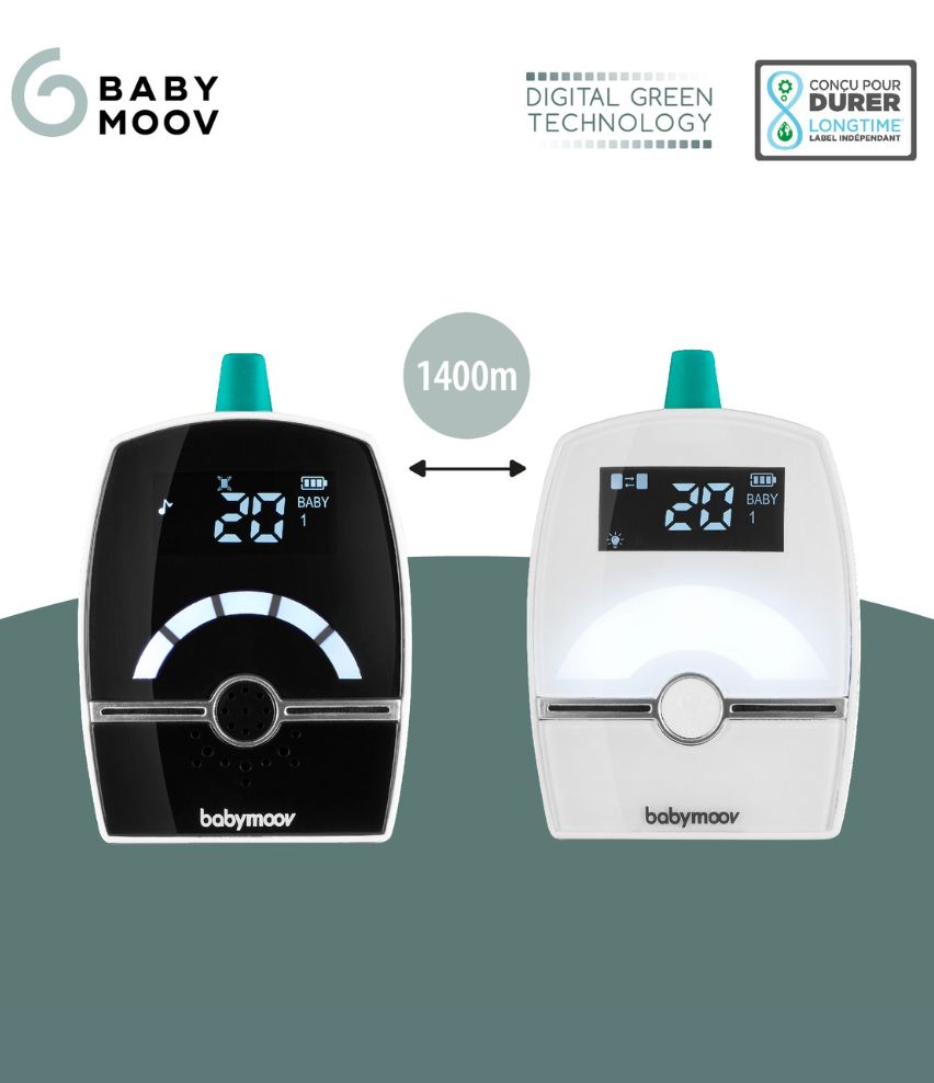 babyphone double emetteur