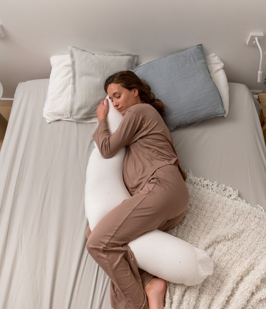 #couleur_Coton Stretch Silver Dots