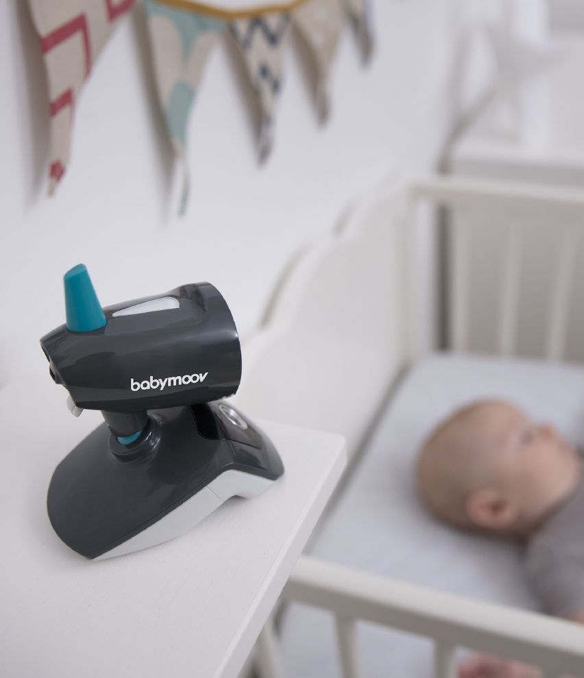 Babyphone caméra Yoo-Travel Imparfait