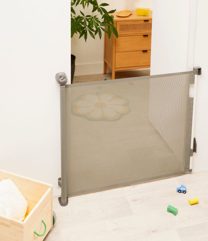 Barrière de sécurité rétractable Safe & Roll