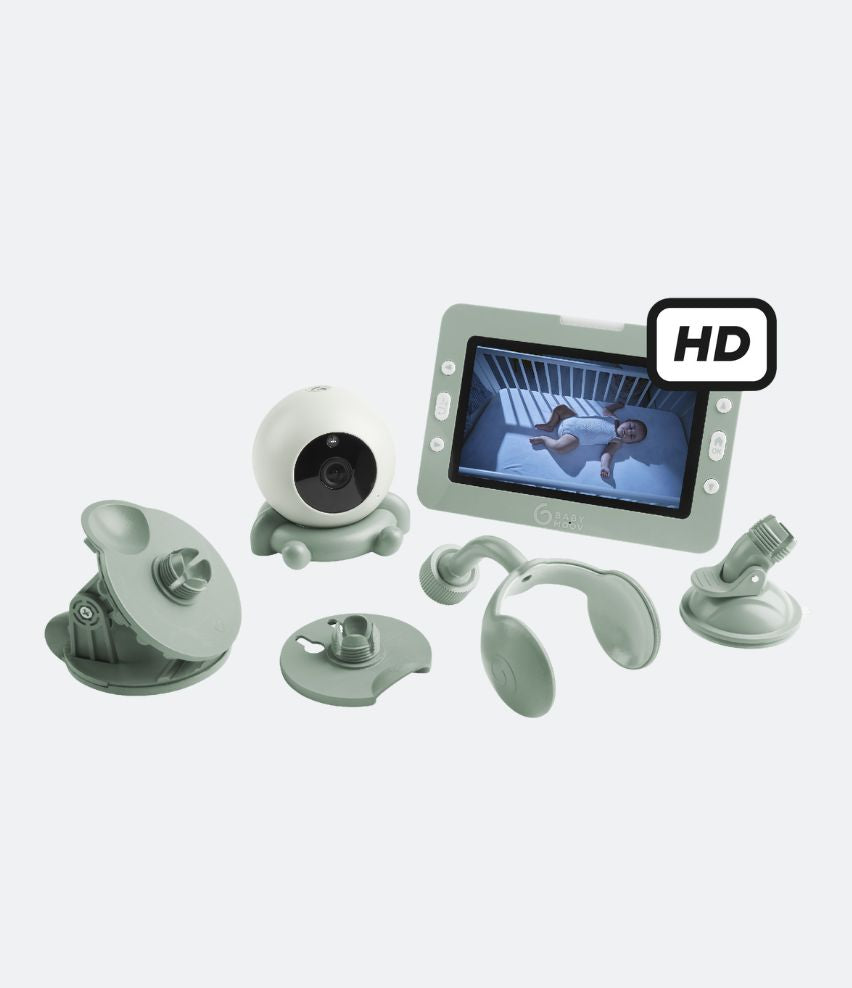 Babyphone Yoo Go+ HD + sa caméra additionnelle