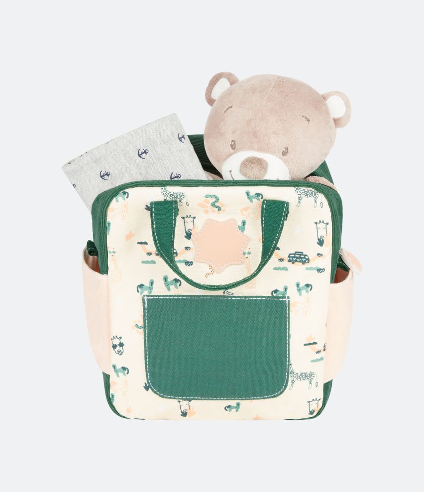 Sac à dos enfant Safari