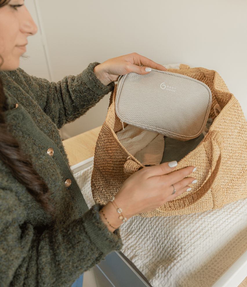 trousse de toilette bebe