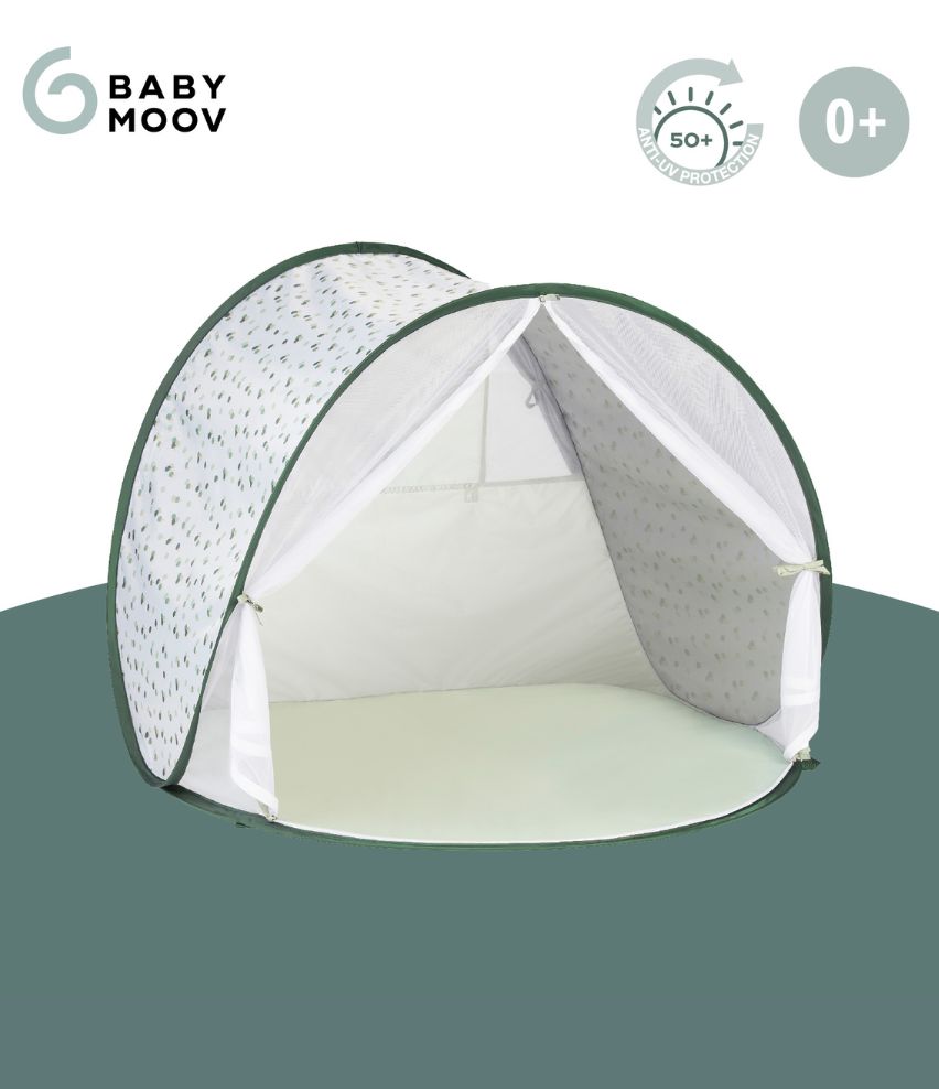 tente anti uv bébé