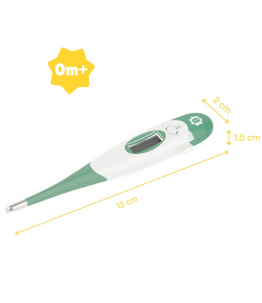 Thermomètre ultra rapide