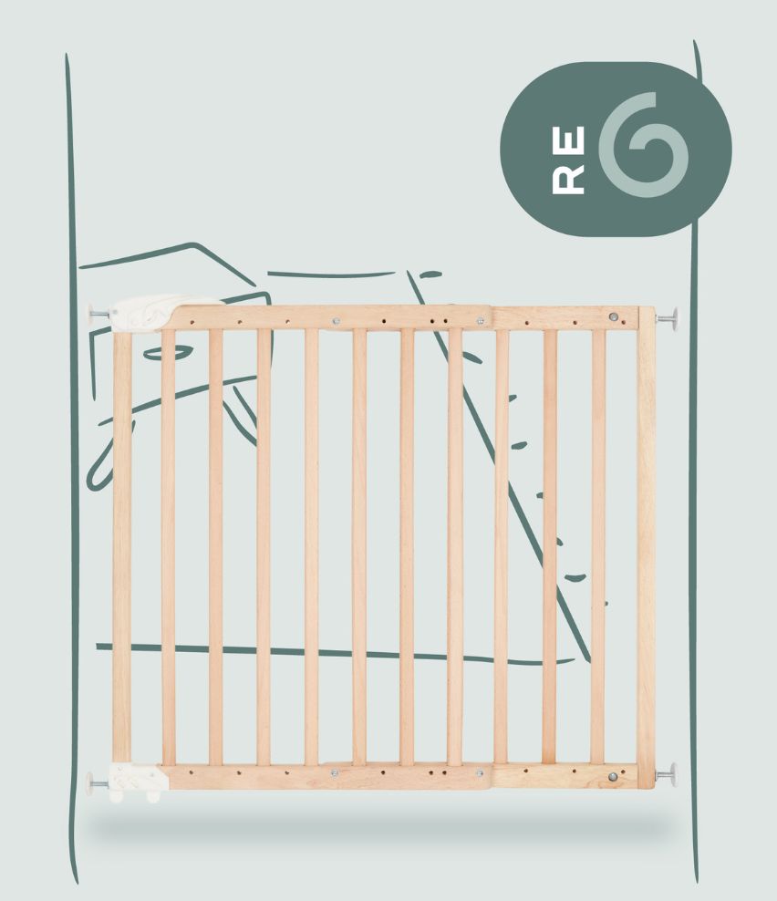 Barrière de sécurité Déco Pop Reconditionnée