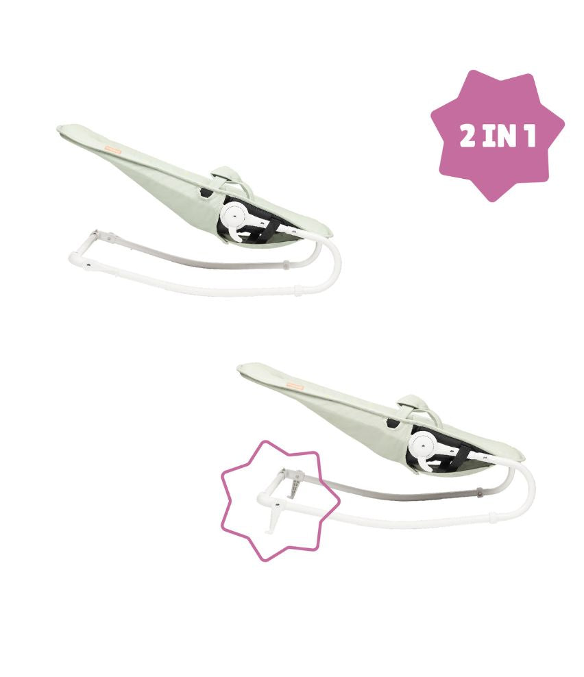 Transat pliable lichen
