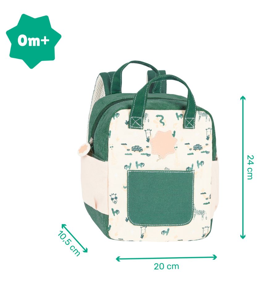 Sac à dos enfant Safari