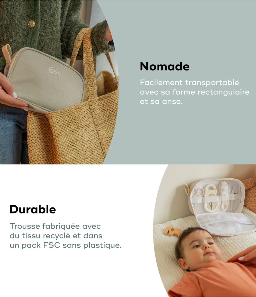 trousse de toilette bebe