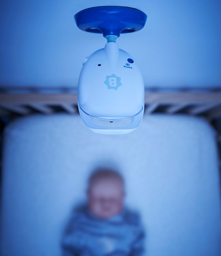 Babyphone caméra