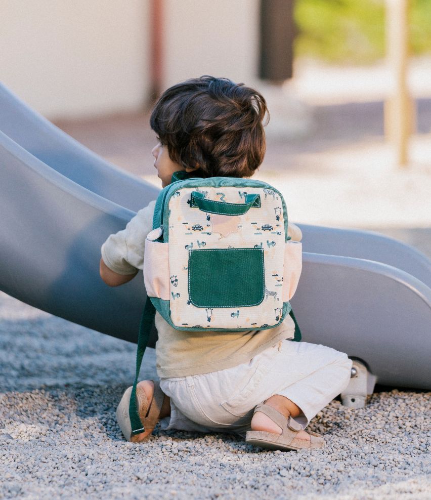Sac à dos enfant Safari