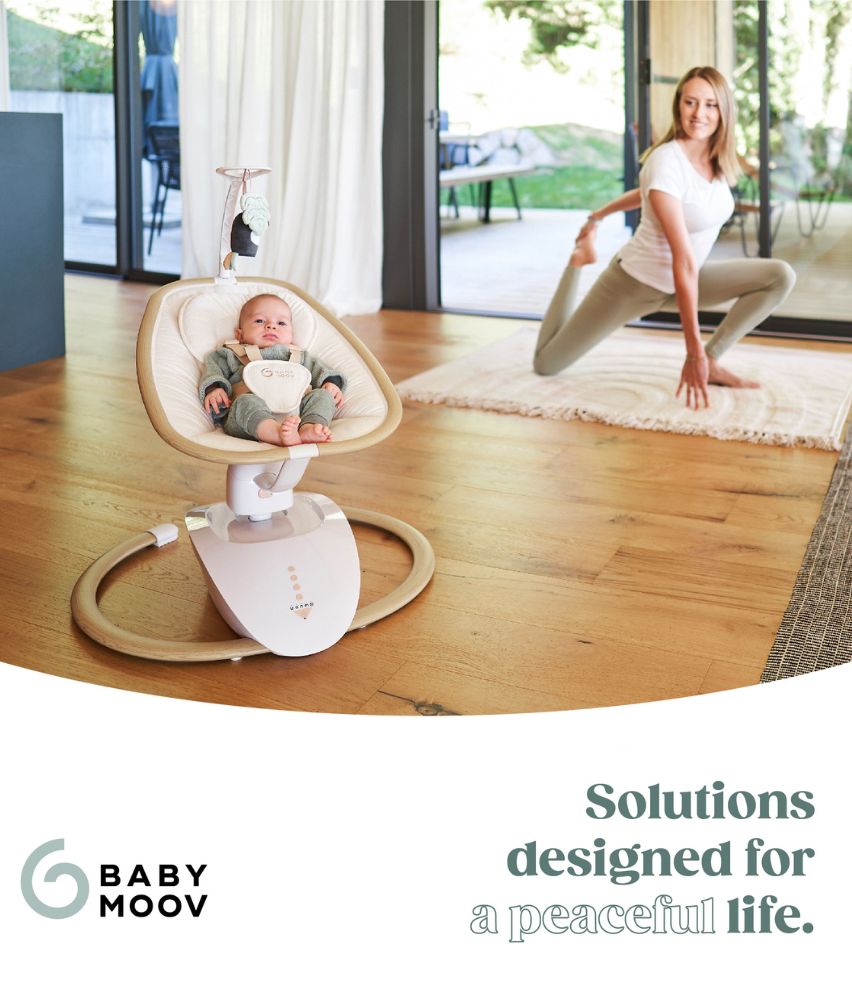 balancelle bébé
