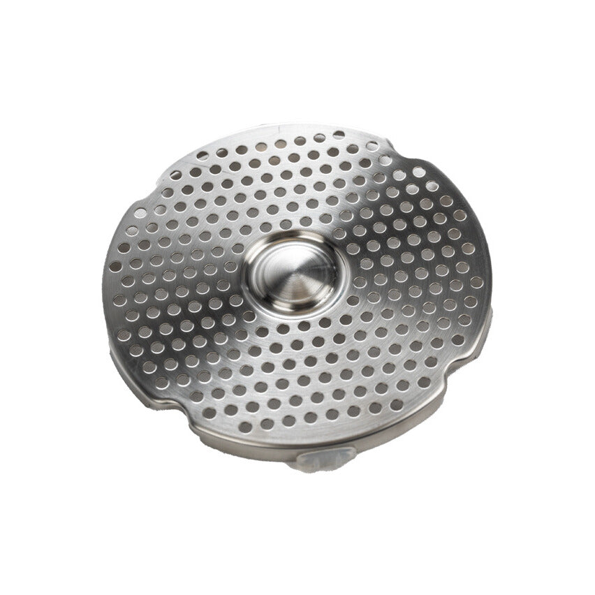 Plaque de cuisson acier inoxydable - Nutribaby Glass
