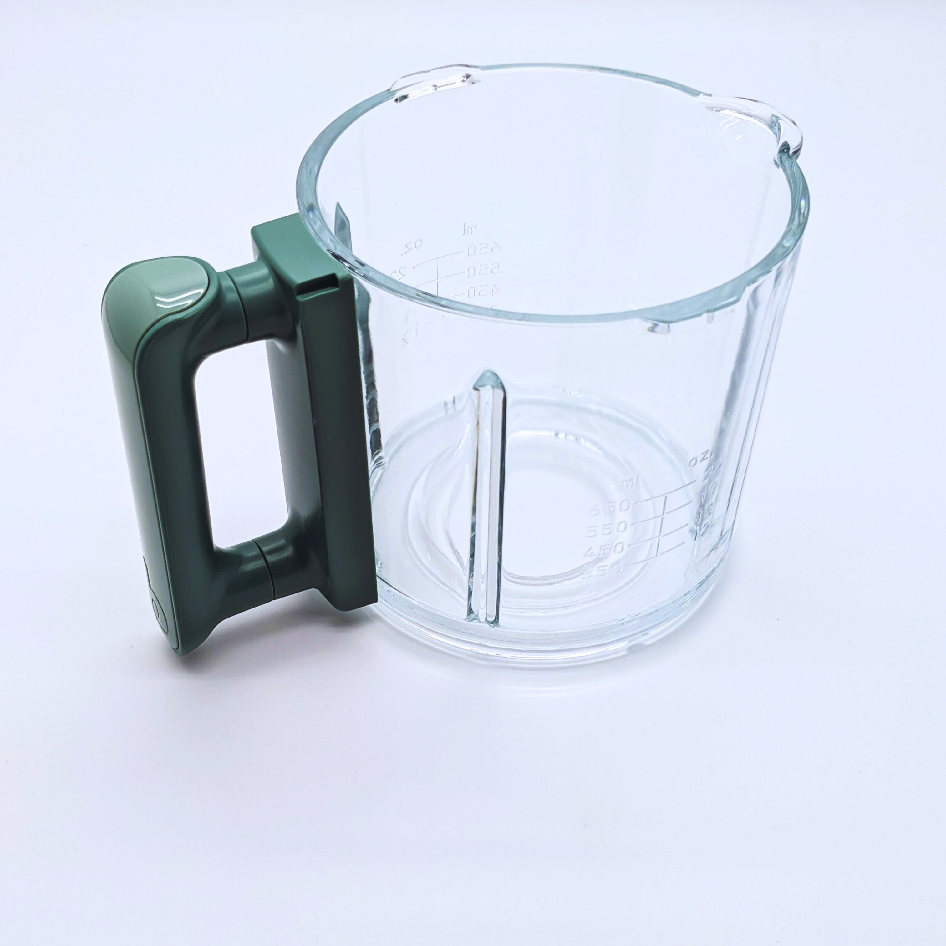 Bol de cuisson - Nutribaby Glass