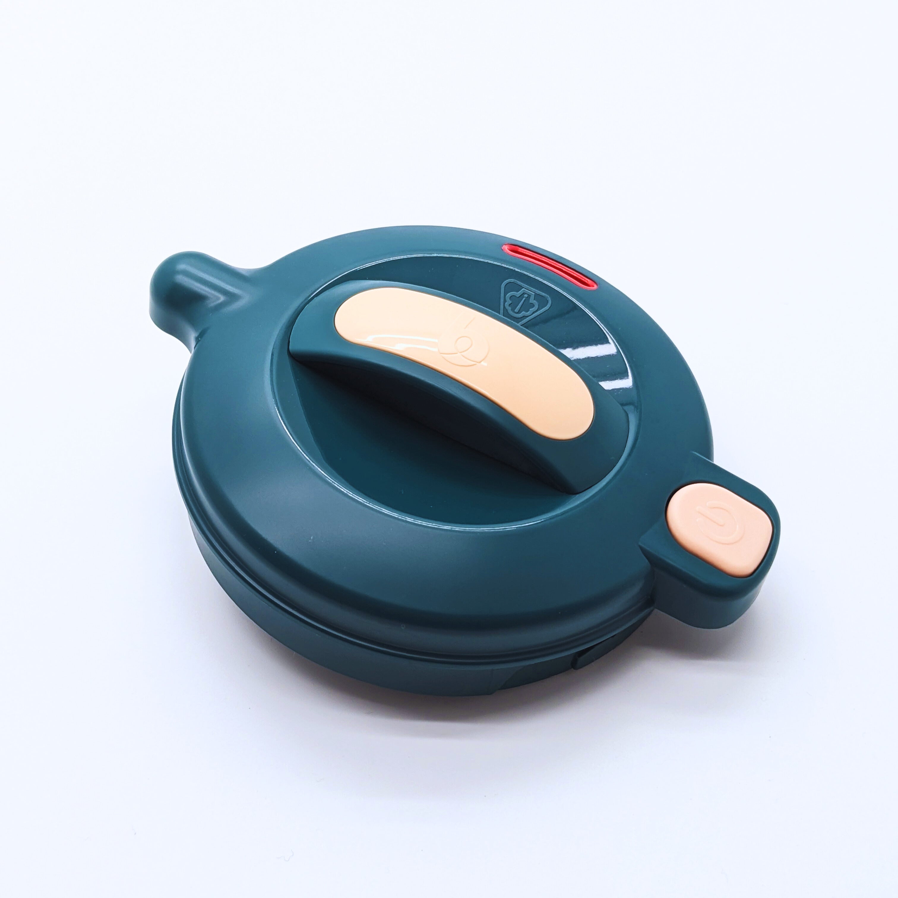 Couvercle Bol Mixage - Nutribaby(+) Opal Green