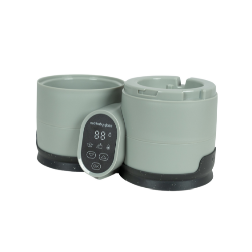 Base unité centrale - Nutribaby Glass Celadon