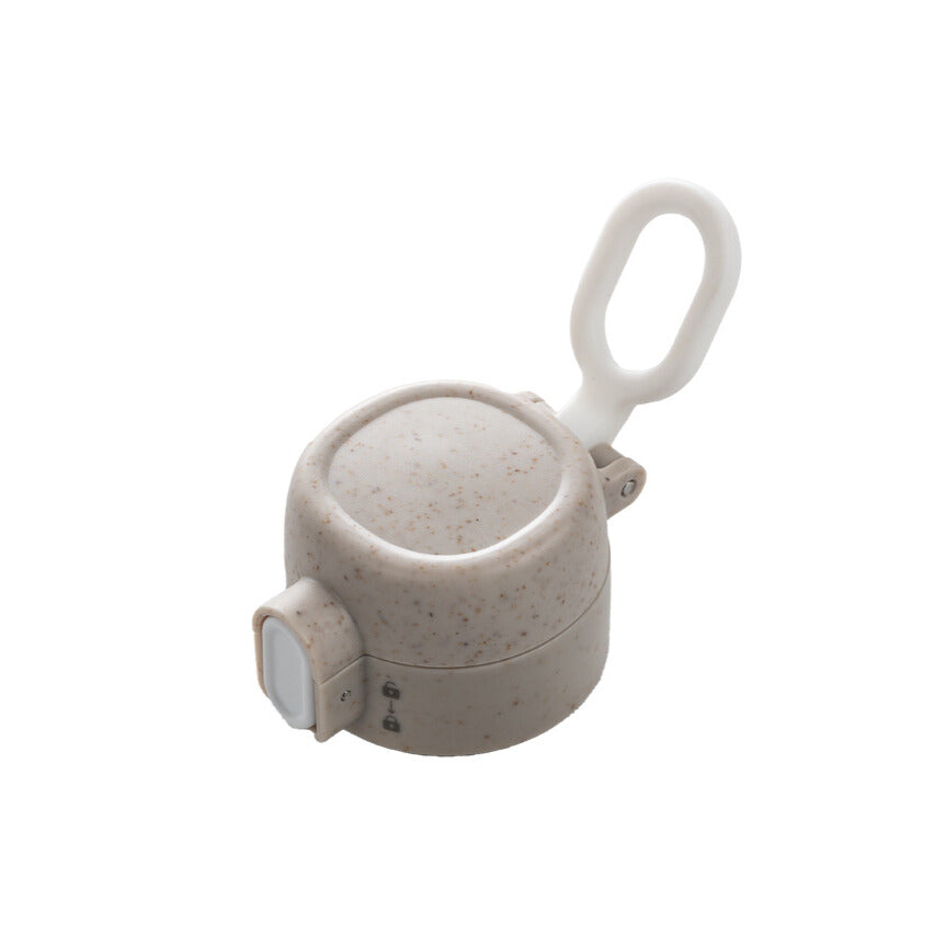 Capuchon pour chauffe Biberon Moov & Feed Beige
