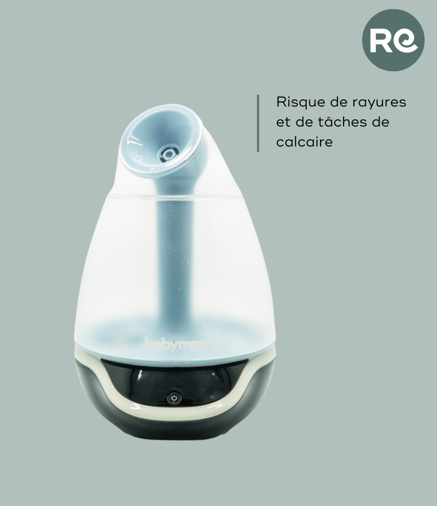 Humidificateur Reconditionné - Hygro(+)