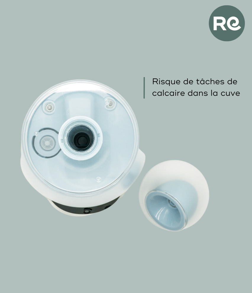 Humidificateur Reconditionné - Hygro(+)