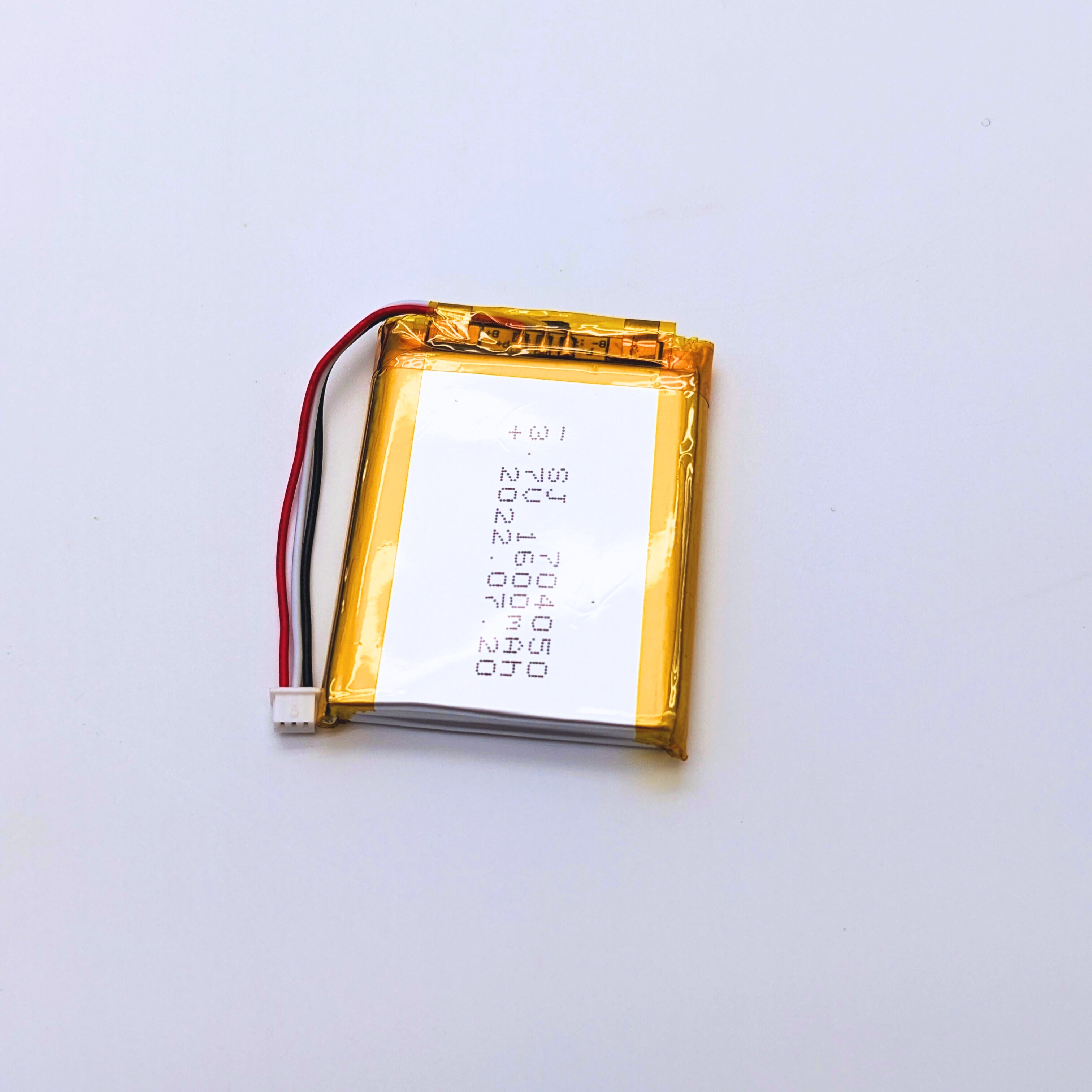 Batterie pour récepteur - Yoo Twist