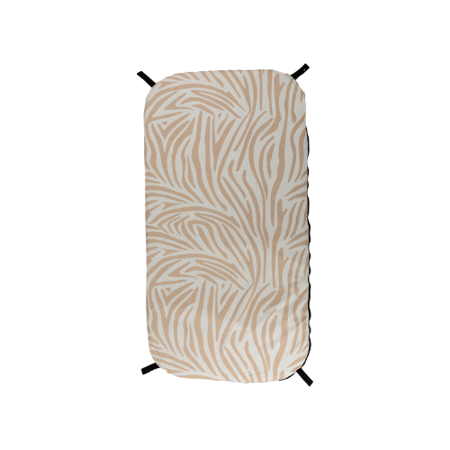 Matelas + housse pour lit parapluie Moov & Sleep