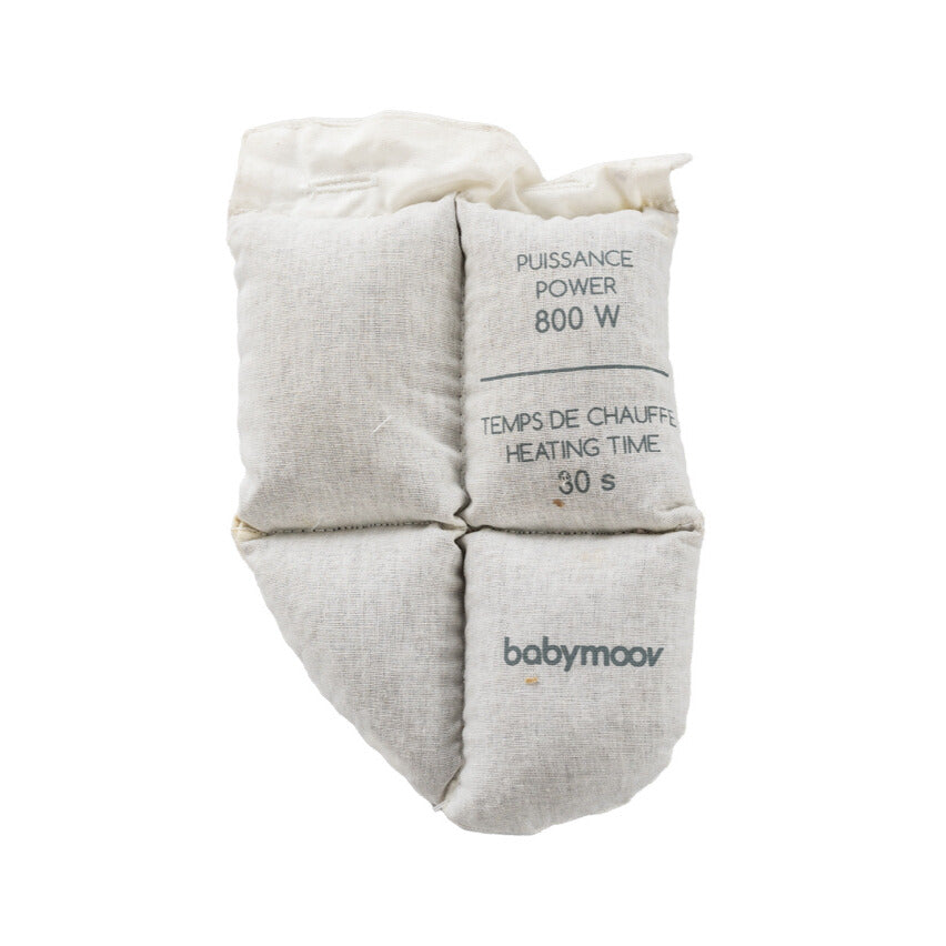 Bouillote Graines de lin - Cocon anti coliques CloudNest