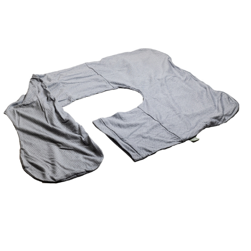 Grande housse B. Love XXL Mineral Grey