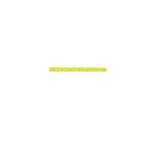 Barre du Haut - Coloris Jaune (C)