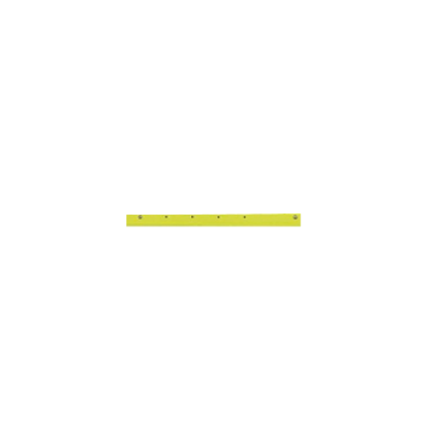 Barre du Bas - Coloris Jaune (B)