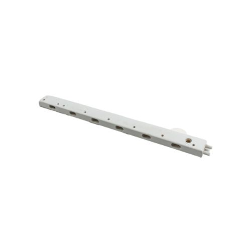 Barre du bas - Coloris Blanc (F) pour Barrière Déco Pop Blanc