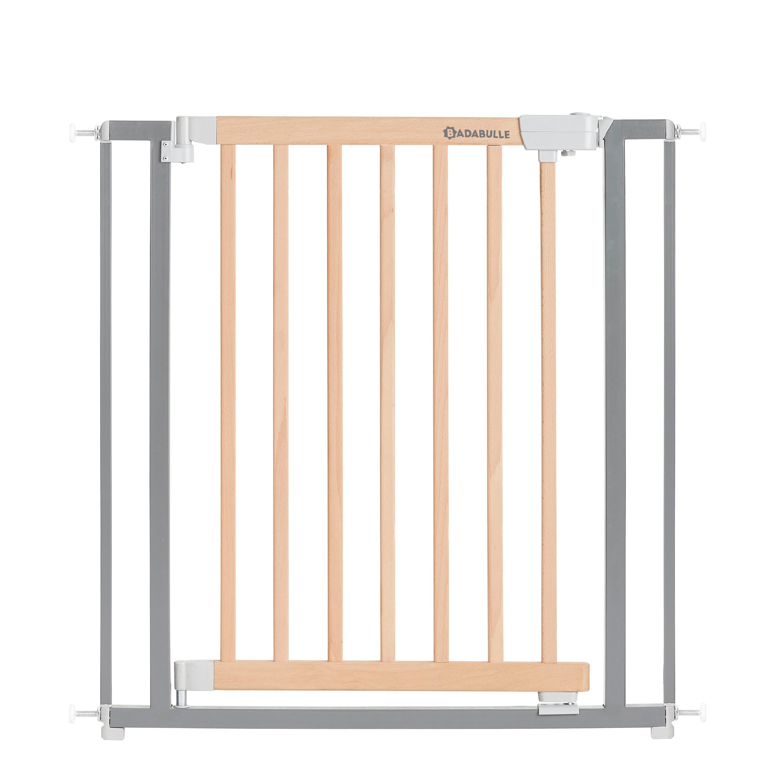 Kit de visserie - Barrière Safe & Protect bois métal