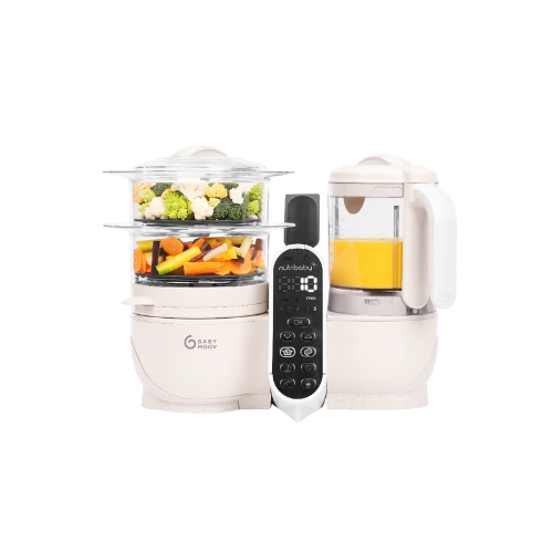 Bol de mixage Nutribaby (+) Mineral Beige