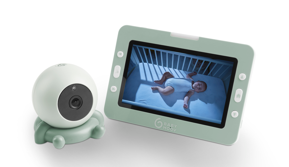 Récepteur pour Babyphone YOO Go +